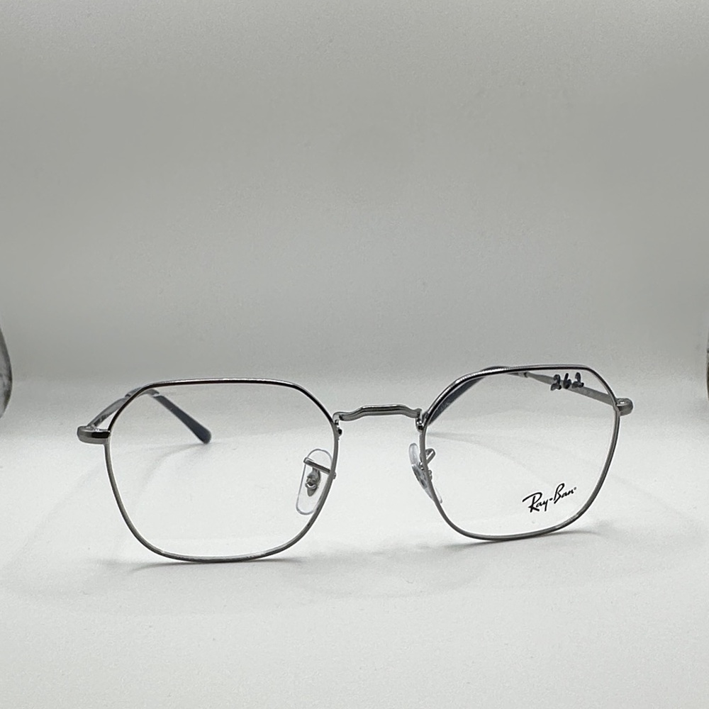 Ray-Ban Classic Silver Men's Glasses RB 3694 V (No Case)